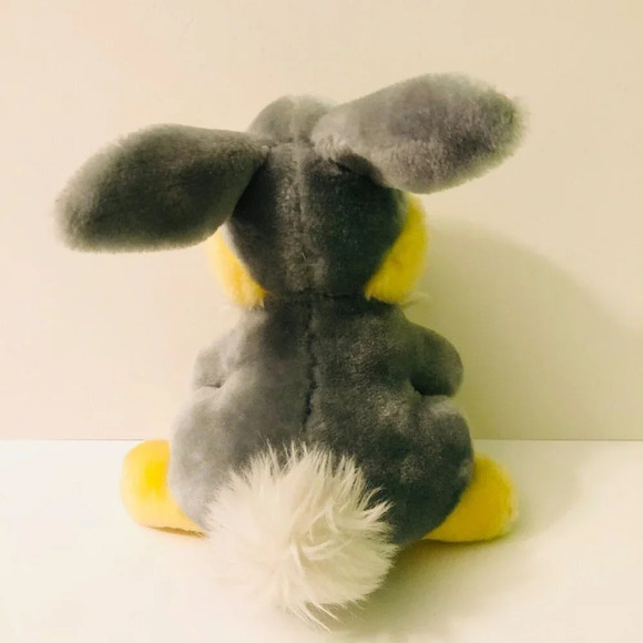 Vtg Thumper Plush Disneyland Bambi Disney World Stuffed Animal 9 Inch Tall Korea - Picture 4 of 16